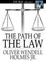 The Path of the Law